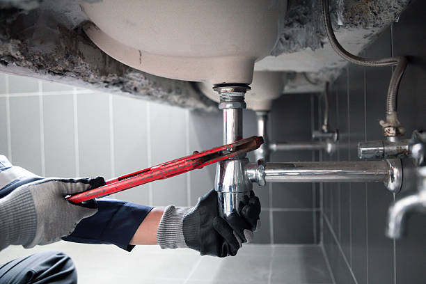 Trusted Emergency Plumber service in Gaston, NC - Masters Plumbing Service